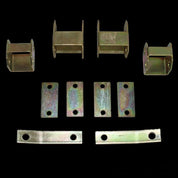 High Lifter 2" Standard Series Lift Kit For Yamaha Models YLK450K-00