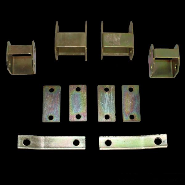 High Lifter 2" Standard Series Lift Kit For Yamaha Models YLK450K-00