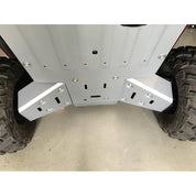 Rival Rear Aluminum A Arm Guards For Honda Pioneer 1000 2444.2154.1