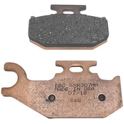 EBC SXRHH Series Race Formula Sintered Brake Pad Rear - SXR307HH