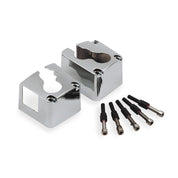 New Harley-Davidson FXST Softail 1984-1990Tappet Block Covers Chrome by Kuryakyn
