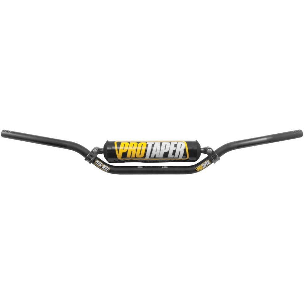 Protaper Handlebars 7/8" SE Mini Bike, ATV, CR & multiple Bends - Choose Color 2198D JET BLACK