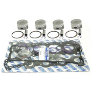 WSM Top End Rebuild Kit For Yamaha 1800 09-23 .5mm Over Platinum 010-874-12P