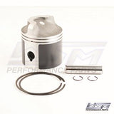WSM Piston Kit For Chrysler / Force 40 - 150 Hp 77-95 .040 Over 100-205-07K