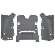 ACC Replacement Carpet Kit For 2007-2010 Jeep Wrangler 2DR Cargo Area - CHOOSE COLOR