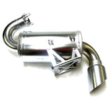 Koronis Stainless Steel Rumble Pack Polaris 331-206