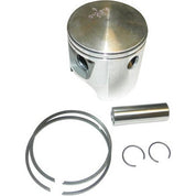 WSM Piston Kit 1mm Over - 010-818-07K