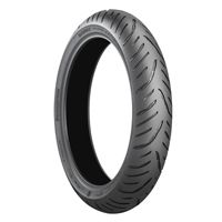 Bridgestone Battlax Sport Touring T32F 120/70ZR18 Tire (59W) Front 12664
