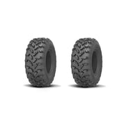 Kenda Set of Two K537 Bounty Hunter ST Front/Rear Tires [26x12R-12] (6 Ply)