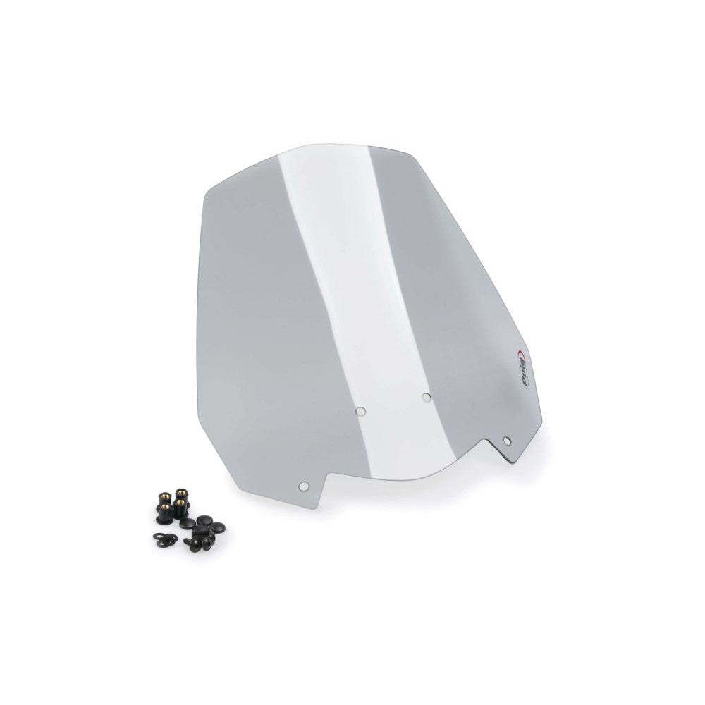 Puig Naked New Generation Windshield Smoke - 3586H