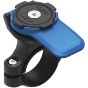Quad Lock Motorcycle Handlebar Mount Black