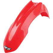 Honda CRF250R 2010-2013 UFO red Front Fender