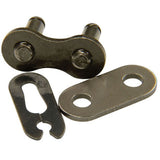 Eslabón de clip de cadena estándar RK 520 RK-M natural para ATV/UTV