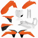 Acerbis Original 14 Full Plastic Kit for KTM - 2314333914