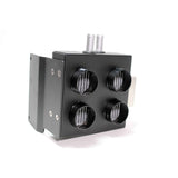 Cab Heater Kit For 19-20 Polaris RZR XP Turbo - To Fit with Glovebox Sub-woofer