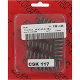 Kit de resortes CSK para discos de embrague EBC para Kawasaki ZR 750 F2 (ZR-7) 00-01