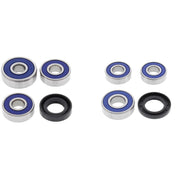 Wheel Front And Rear Bearing Kit for Suzuki 250cc DR250 1982 - 1985