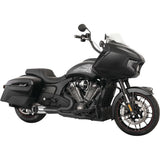 Escape 2 en 1 Freedom Performance Turnout con punta recta, negro - IN00280