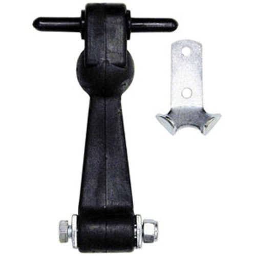 Buyers WJ205 6' Rubber Hood Catch