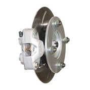 High Lifter Front Disc Brake Conversion Kit For Honda Models HLHONDB-1