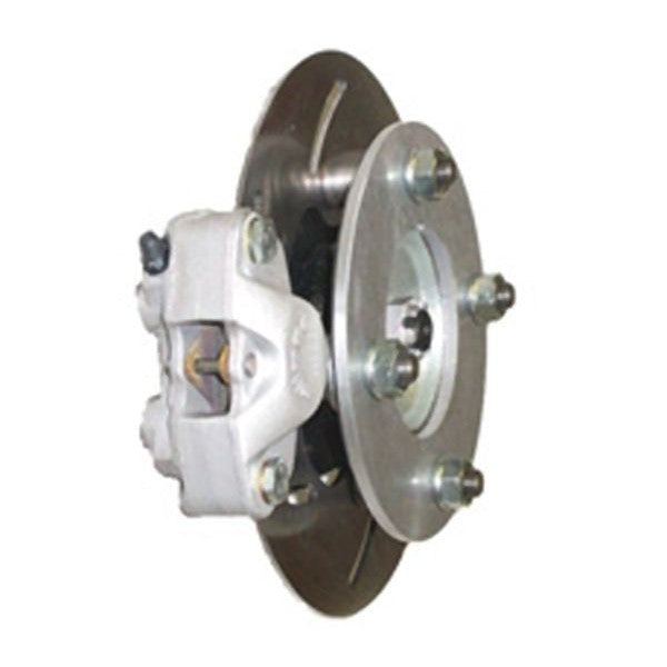 High Lifter Front Disc Brake Conversion Kit For Honda Models HLHONDB-1