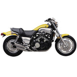 Cobra Boulevard Slip-On Muffler Slashcut - 2168SC
