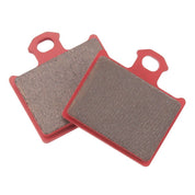 Brake Pad and Shoe For KTM Freeride 250 R 2015-2016 Sintered Rear Red