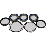 NEW ALL BALLS  Honda TRX450R REAR WHEEL AXLE BEARINGS/SEALS 450ER 450 TRX