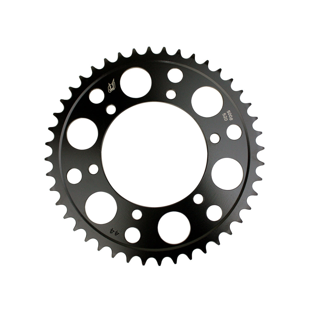DRIVEN 520 Steel Rear Sprocket 44T for Street KAWASAKI Ninja 250R 1987-2007
