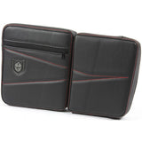 Pro Armor Door Knee Pads with Storage Red - P144054RD