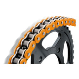 BIKEMASTER 530 BMXR Sealed Chain 150 Orange