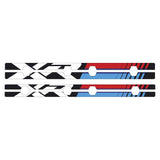 Puig Rim Strips For BMW S1000XR 2015-2020 Black