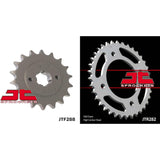 Front & Rear Sprocket Kit for HONDA CB550 F1,F2,K1,K2,K3-4 Cylinders 75-80