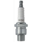 Set 4 NGK Standard Spark Plugs for Kawasaki H1-C 1972 Engine 500cc