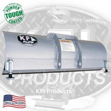 KFI 54" ATV Straight Steel Snow Plow Blade 105054