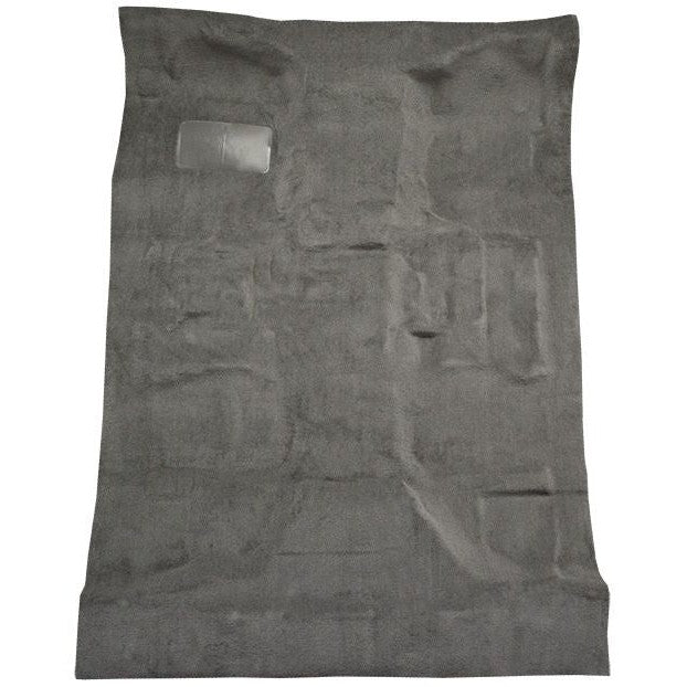 ACC Replacement Carpet Kit For 2007-2014 Chevrolet Silverado 2500 HD Ext Cab Auto/Manual 2 & 4WD - CHOOSE COLOR