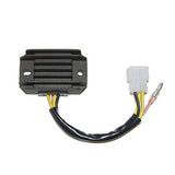 Kawasaki KZ750B Twin (76-79) Regulator/rectifier 1-Phase
