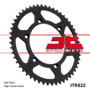 Front & Rear Sprocket Kit for GAS GAS 250 EC 2T 11-14 JT Sprockets