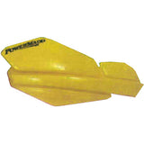 Sistema de guardamanos Powermadd 34105 Trail Star Sereis - Amarillo