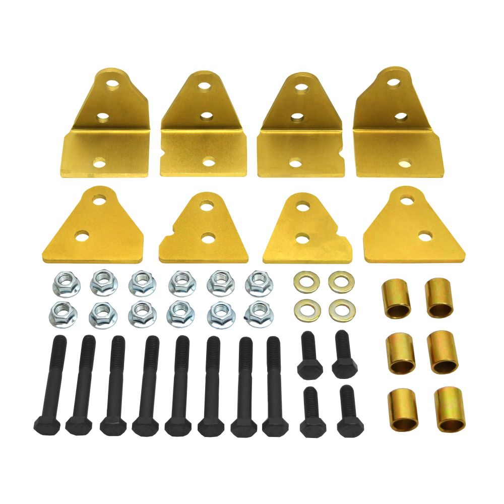 Demon Bracket Lift Kit 2 Inch PABL-31001HD