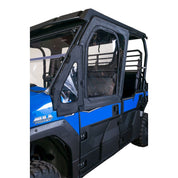 Seizmik Framed 1/2 Upper Door Kit For Kawasaki Mule Pro FX/FXT 52-06020