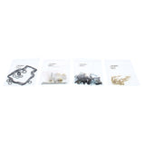 All Balls Bike Carburetor Rebuild Kit For Kawasaki ZX900 Ninja ZX-9R 2002-2003 26-1763