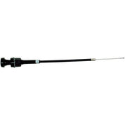 Motion Pro Black Vinyl Choke Cable 06-0295