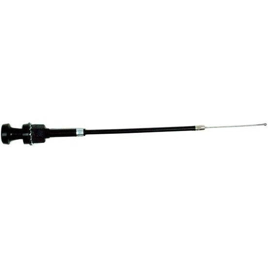 Motion Pro Black Vinyl Choke Cable 06-0295