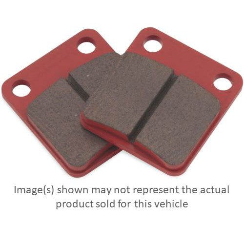 Sintered Brake Pads Front Left/Right for YAMAHA YFZ350 Banshee 1987-2006