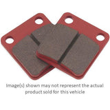 Sintered Brake Pads Front Left/Right for YAMAHA YFZ350 Banshee 1987-2006