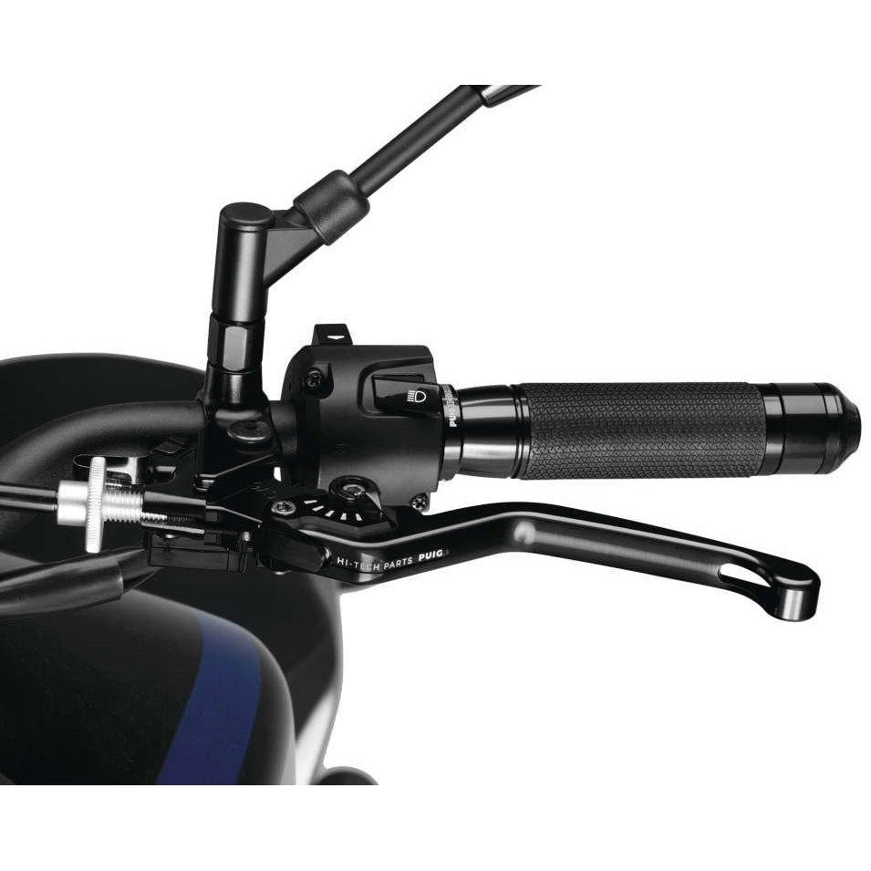 Puig 3.0 Clutch Lever Non-Foldable Black - 220NN