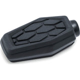 Kuryakyn Hex Footpegs for Indian Black