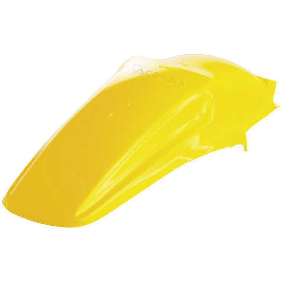 Acerbis Yellow Rear Fender for Suzuki - 2071050005