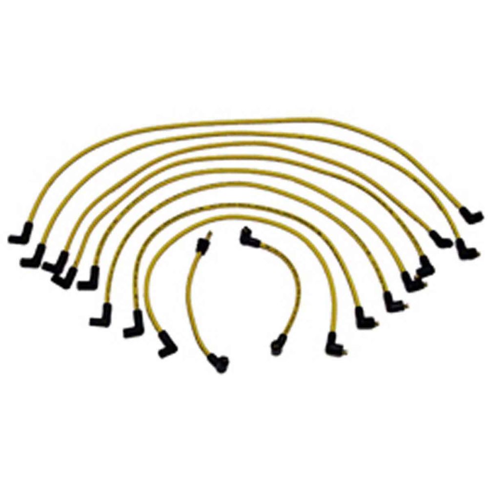 WSM Ignition Set Wire for Mercruiser / OMC 5 - 8.2L 8 Cyl - Conventional Ignition